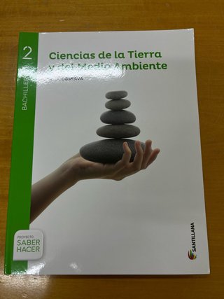 Ciencias de la tierra y del medio ambiente 2 ba...