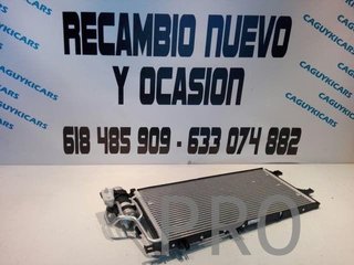Radiador aire opel tigra corsa combo nuevo