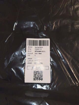 Camisetas Stanley Stella Creator 2.0