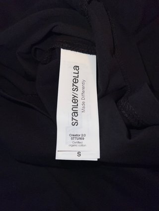 Camisetas Stanley Stella Creator 2.0