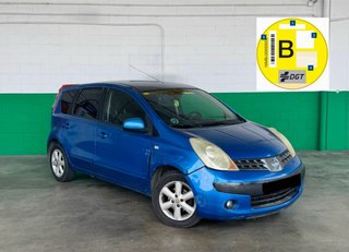 💥 NISSAN NOTE 1.5 DIESEL 💥 DISTINTIVO 🟡