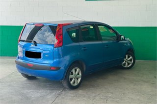 💥 NISSAN NOTE 1.5 DIESEL 💥 DISTINTIVO 🟡