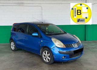 💥 NISSAN NOTE 1.5 DIESEL 💥 DISTINTIVO 🟡