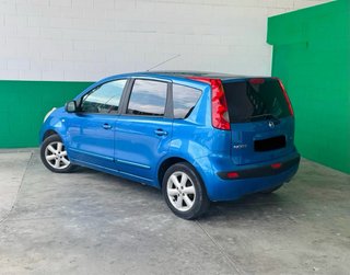 💥 NISSAN NOTE 1.5 DIESEL 💥 DISTINTIVO 🟡