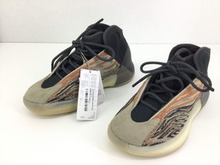 Adidas Yeezy BSKTBL Knit Beige Naranja