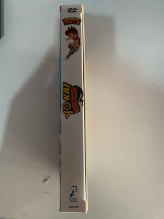 Yo Kai Watch T1 Parte 1 DVD