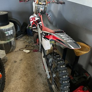 Honda CR 250 2T 2001
