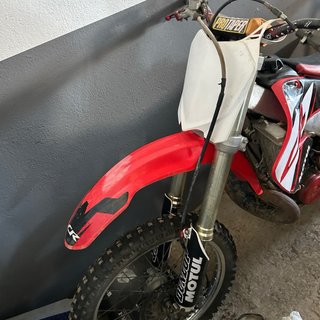 Honda CR 250 2T 2001