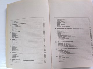 Curso de Química Orgánica – P. Arnaud