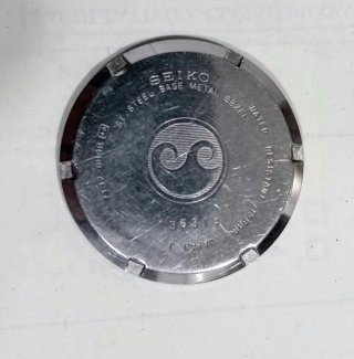 Repuestos Reloj Seiko original