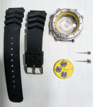 Repuestos Reloj Seiko original