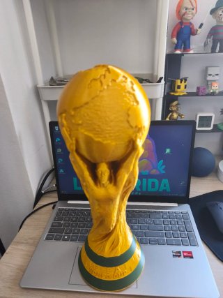 Trofeo del Mundo de Fútbol