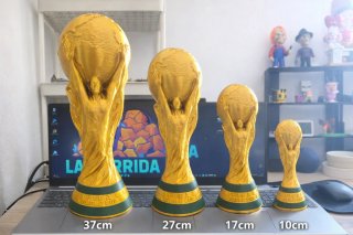 Trofeo del Mundo de Fútbol
