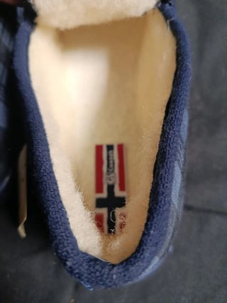 Zapatillas de casa de Pura Lana - NUEVAS