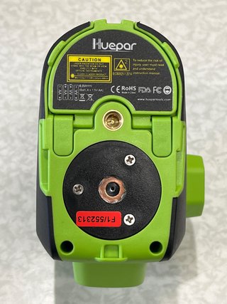 Nivel Láser Huepar 622CR 3D