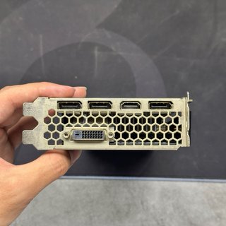 Nvidia GeForce GTX 1060 6GB