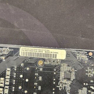 Nvidia GeForce GTX 1060 6GB