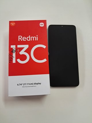 Xiaomi Redmi 13C