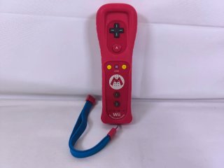 Mando Wii Edición Mario con Funda y Correa