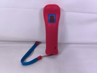 Mando Wii Edición Mario con Funda y Correa