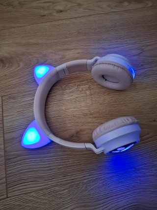 Auriculares niños bluetooth.