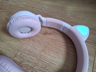 Auriculares niños bluetooth.
