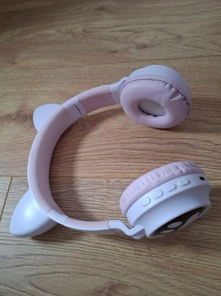 Auriculares niños bluetooth.