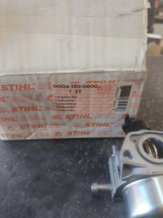 Carburador Stihl 04-120-0600