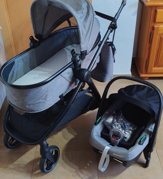 Maxi-Cosi Zelia S Trio Cochecito Bebe 3 Piezas
