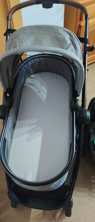 Maxi-Cosi Zelia S Trio Cochecito Bebe 3 Piezas
