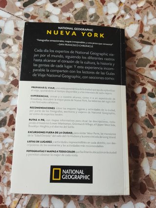 Libro de Nueva York