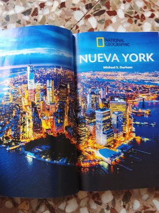 Libro de Nueva York