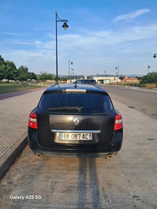 Renault Laguna 2008