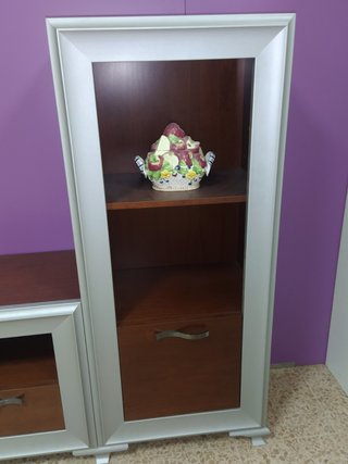 Mueble de comedor madera 3M, NUEVO EXPOSICION