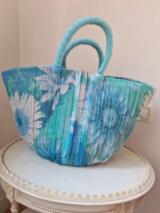 Borsa paglia Antonella Galasso