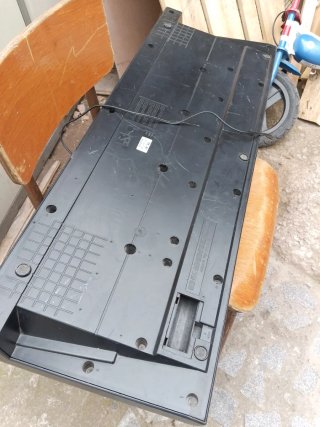 Órgano Farfisa TK 61