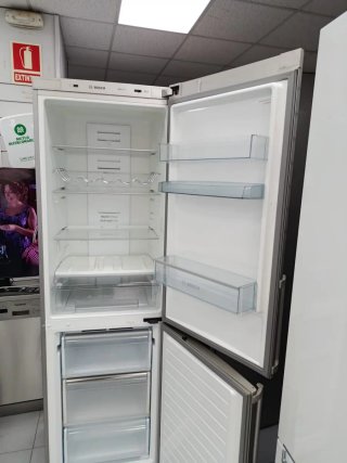 Nevera Combi bosch 2m + garantía con envío