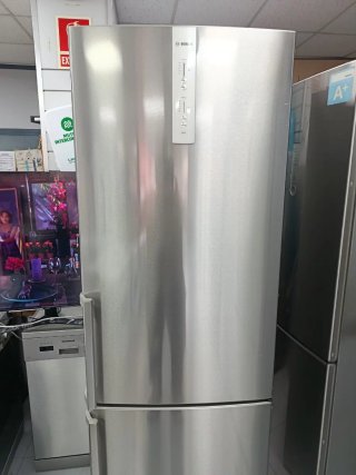 Nevera Combi bosch 2m + garantía con envío