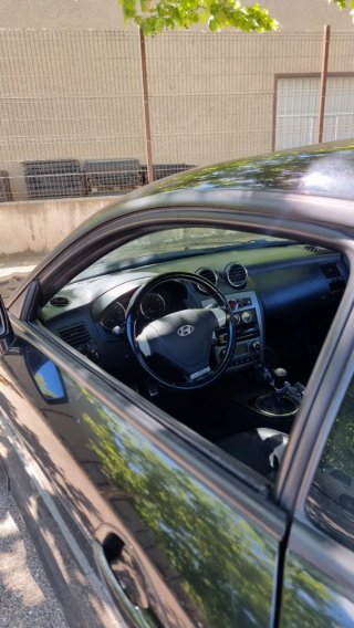 Hyundai Coupe 2007