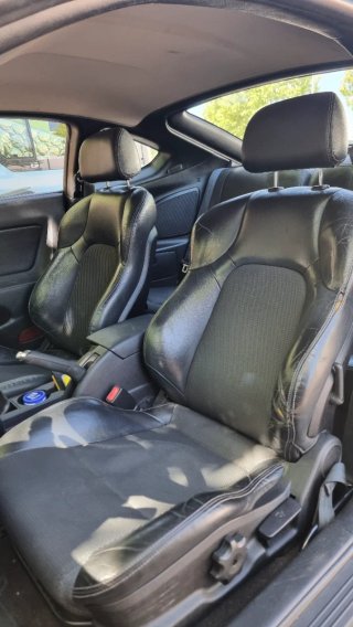 Hyundai Coupe 2007