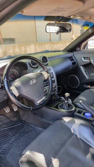 Hyundai Coupe 2007