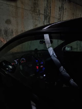Hyundai Coupe 2007