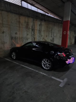 Hyundai Coupe 2007
