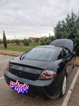 Hyundai Coupe 2007