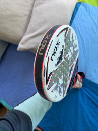 Pala de pádel NOX ML10