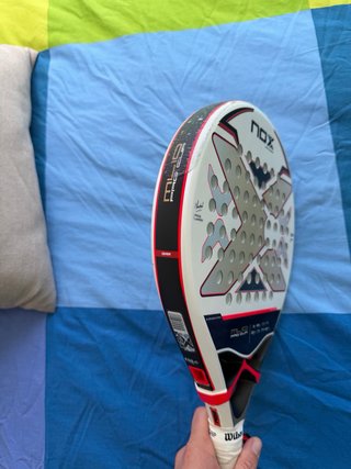 Pala de pádel NOX ML10