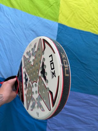 Pala de pádel NOX ML10