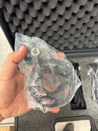 Marantz MPM-2000U Micrófono USB Negro