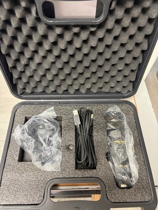 Marantz MPM-2000U Micrófono USB Negro