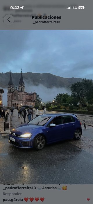 Volkswagen Golf 2015